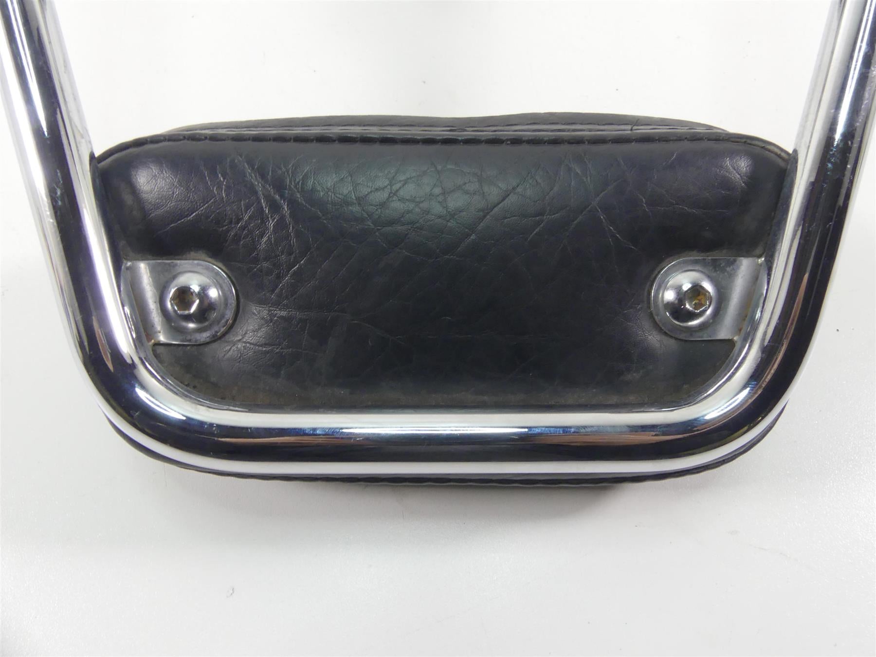 2016 Honda VT1300 CRG Stateline Rear Low Chrome Sissybar Backrest 08F75-MFY-100C {{ shop.shopifyCountryName }} - Mototech271