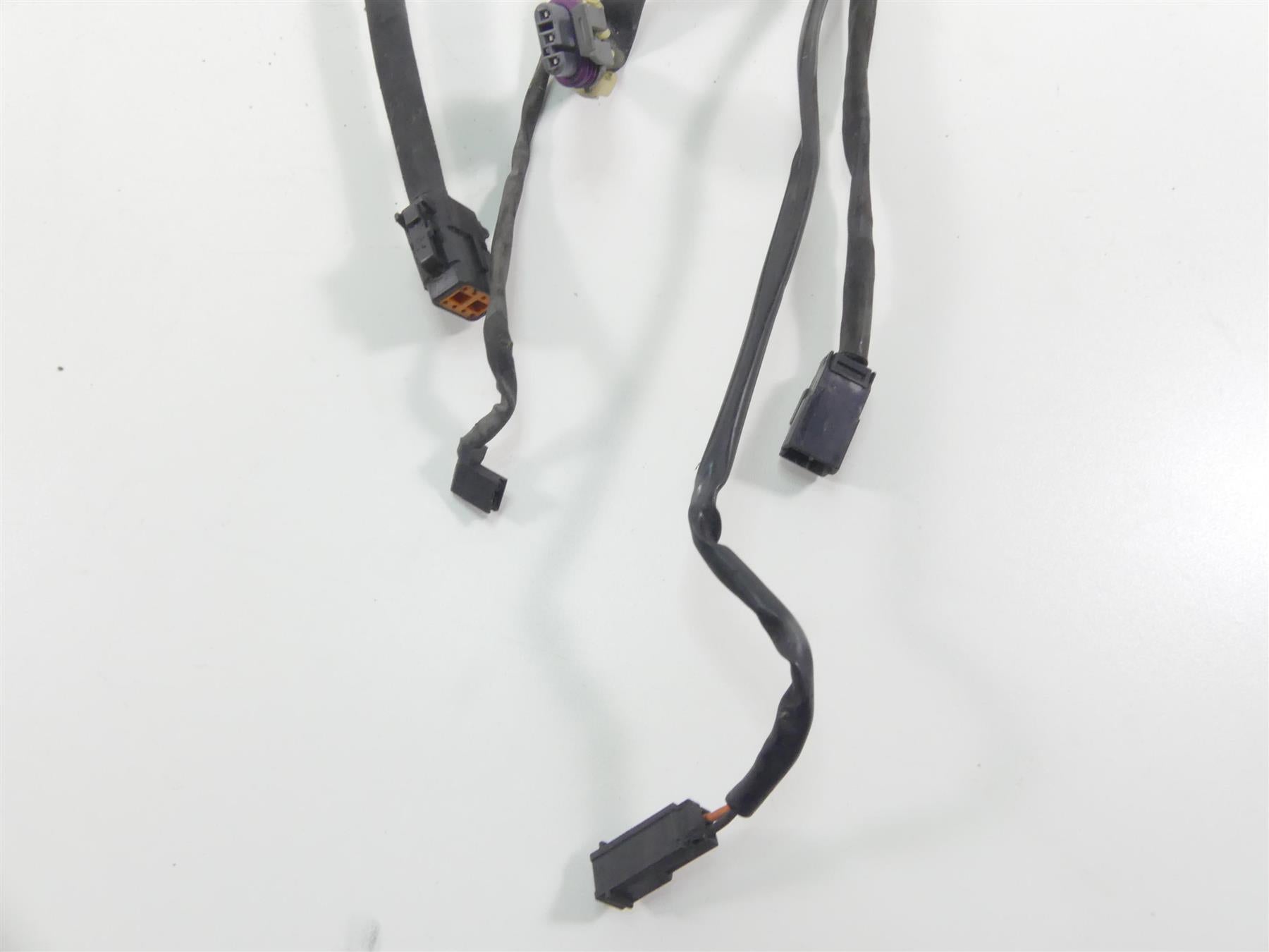 1999 Harley Dyna FXDS Convertible Main Wiring Harness Loom - No Cut 69558-99 {{ shop.shopifyCountryName }} - Mototech271