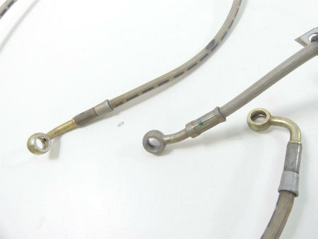 2016 Polaris RZR1000 XP Turbo EPS Front Rear Brake Line Hose Set 1912063 {{ shop.shopifyCountryName }} - Mototech271