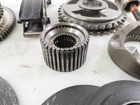 2017 Harley Touring FLHXS Street Glide Primary Drive Clutch Kit 37000377 {{ shop.shopifyCountryName }} - Mototech271