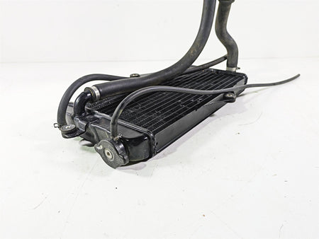 2001 Yamaha Banshee YFZ350 Radiator Fan Reservoir Hoses Set 2GU-12460-01-00 {{ shop.shopifyCountryName }} - Mototech271