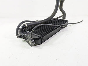 2001 Yamaha Banshee YFZ350 Radiator Fan Reservoir Hoses Set 2GU-12460-01-00
