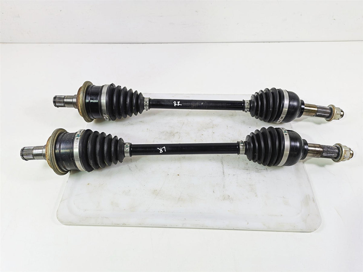 2021 CFMoto Zforce 950 Sport Rear Cv Drive Axle Shaft Set 5BYA-280300 {{ shop.shopifyCountryName }} - Mototech271