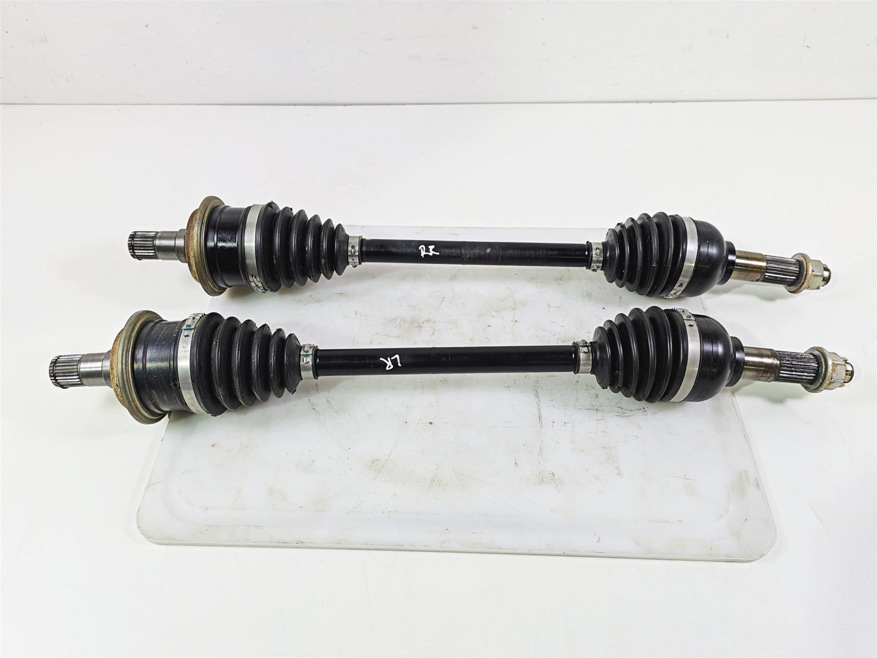 2021 CFMoto Zforce 950 Sport Rear Cv Drive Axle Shaft Set 5BYA-280300 {{ shop.shopifyCountryName }} - Mototech271