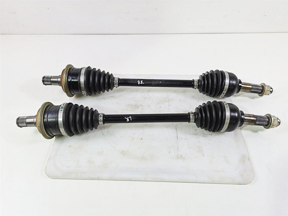 2021 CFMoto Zforce 950 Sport Rear Cv Drive Axle Shaft Set 5BYA-280300 {{ shop.shopifyCountryName }} - Mototech271