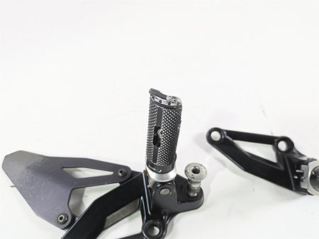2012 Ducati Streetfighter 848 Rizoma Footpeg Foot Peg Rest PE614 82411541A {{ shop.shopifyCountryName }} - Mototech271