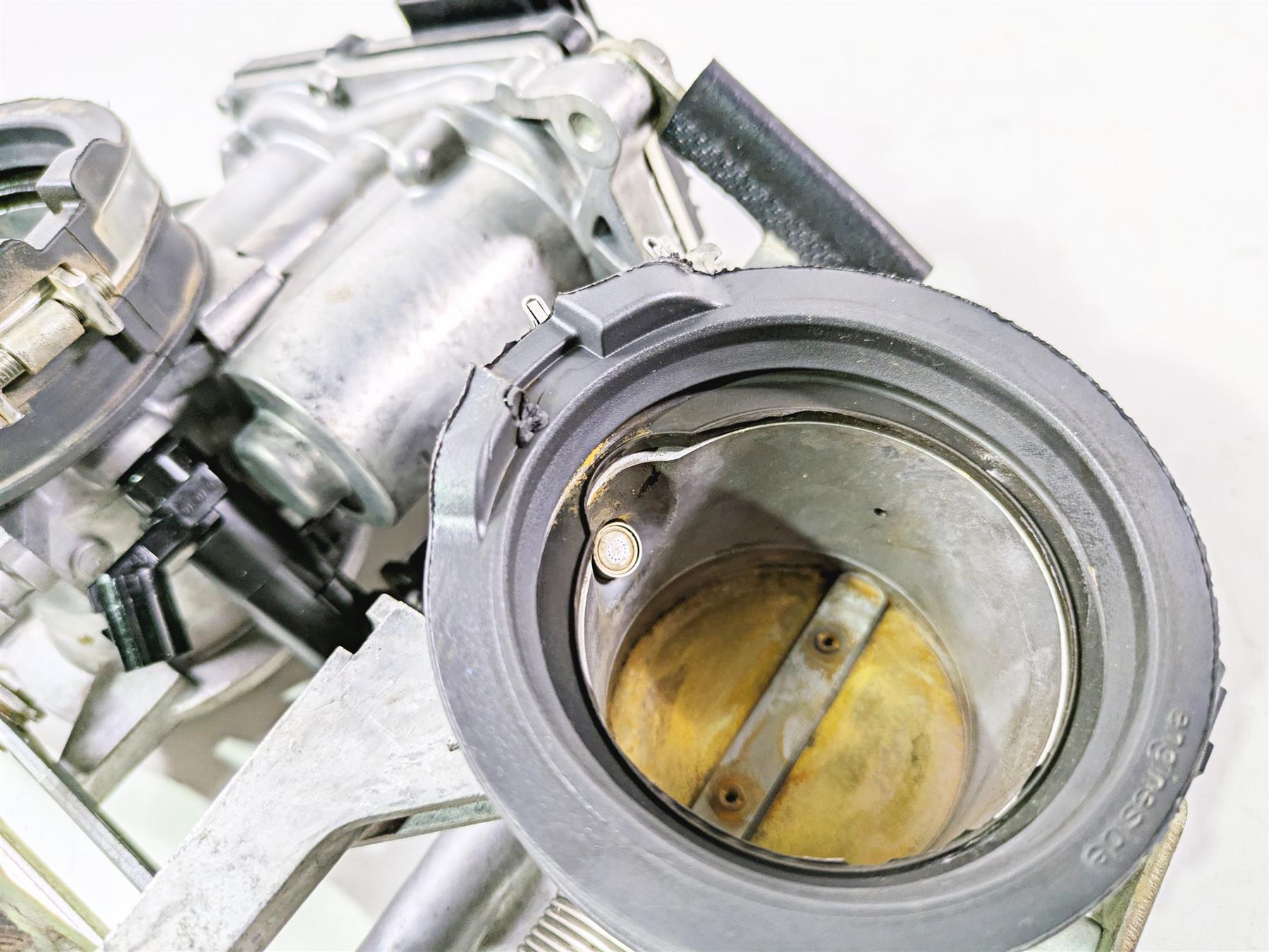 2020 KTM 1290 Super Adventure R Throttle Body Fuel Injection Keihin 60341001000 {{ shop.shopifyCountryName }} - Mototech271