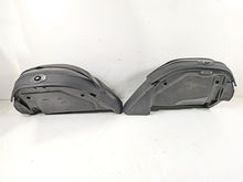 Load image into Gallery viewer, 2008 Yamaha XVS1300 V-Star Tourer Saddlebag Set 5S6-F8440-00-00 5S6-F8430-00-00 | Mototech271
