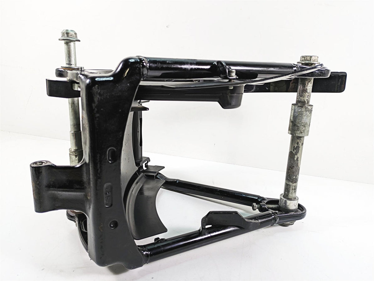 2009 Harley Softail FLSTSB Cross Bones Rear Swing Arm Swingarm 25mm 47573-11BHP {{ shop.shopifyCountryName }} - Mototech271
