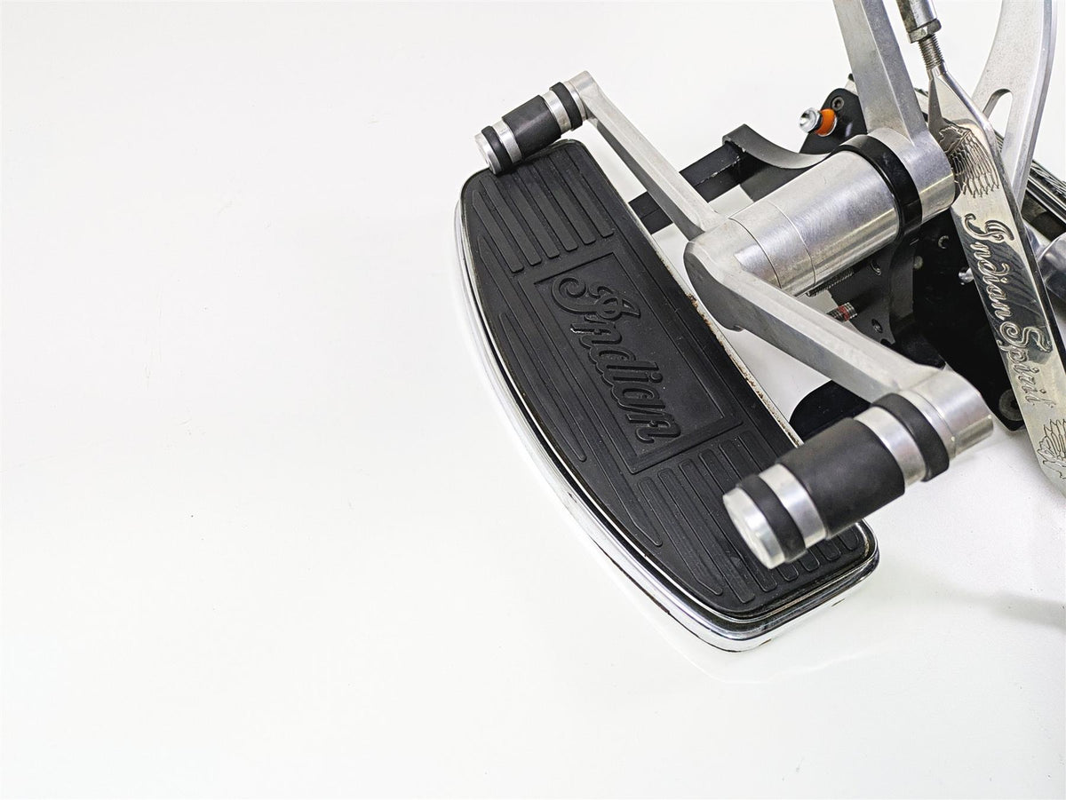 2002 Indian Spirit Deluxe Front Floorboards & Pedal 46-002 41-338 41-327 41-333 {{ shop.shopifyCountryName }} - Mototech271