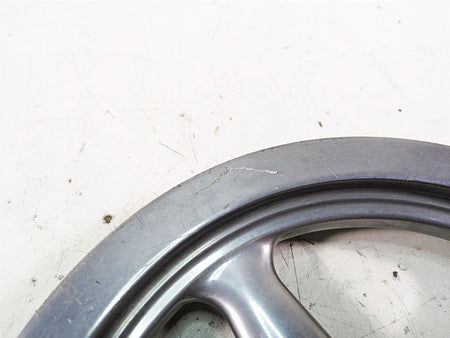 2009 Harley FXCWC Softail Rocker C Rear Drive Belt Pulley 66T 1" 40585-08 {{ shop.shopifyCountryName }} - Mototech271