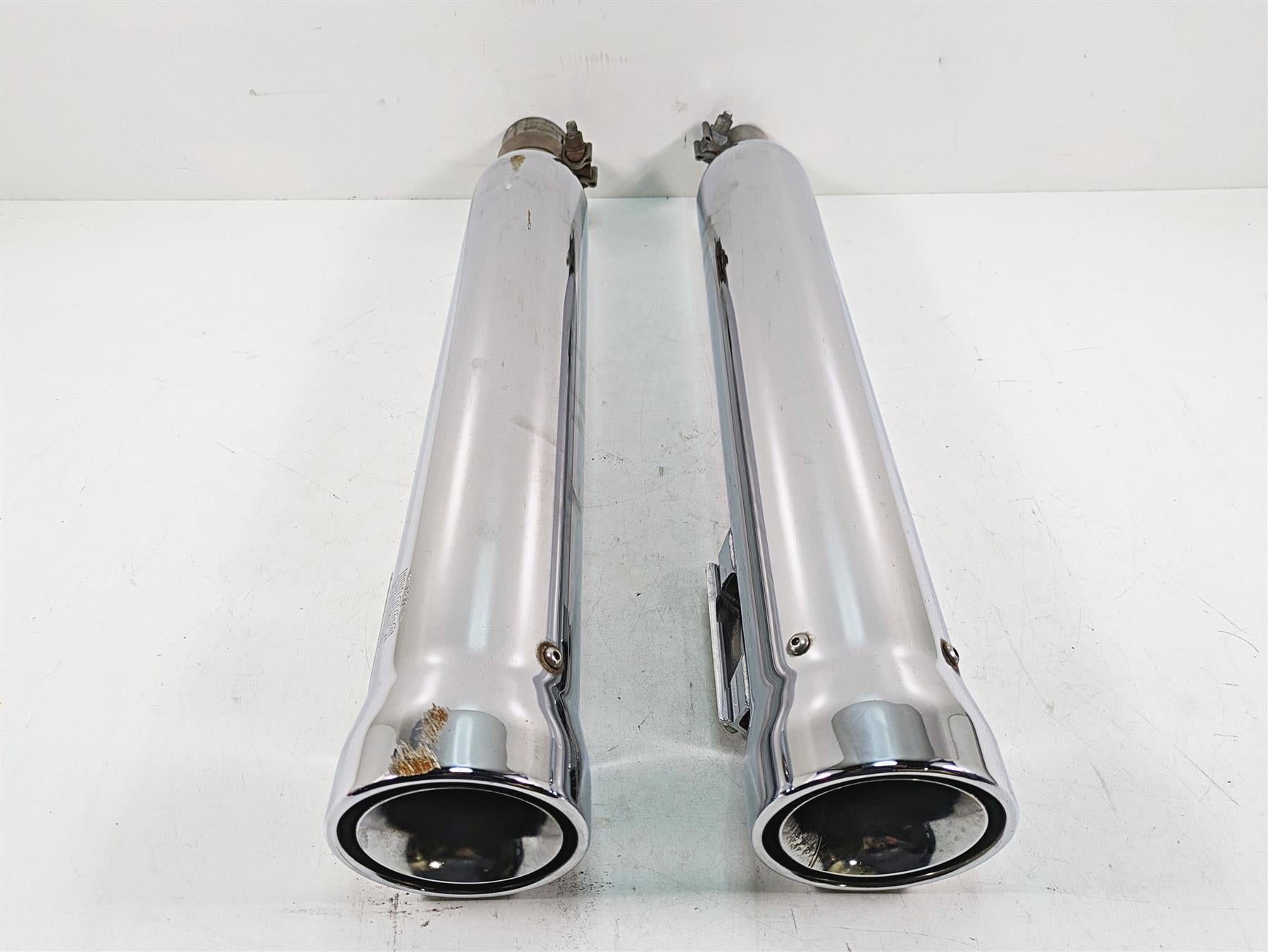 2020 Harley Touring FLHX Street Glide Cobra Exhaust Neighbor Hater Mufflers 6109 {{ shop.shopifyCountryName }} - Mototech271