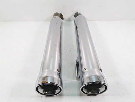 2020 Harley Touring FLHX Street Glide Cobra Exhaust Neighbor Hater Mufflers 6109 {{ shop.shopifyCountryName }} - Mototech271