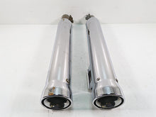 Load image into Gallery viewer, 2020 Harley Touring FLHX Street Glide Cobra Exhaust Neighbor Hater Mufflers 6109 | Mototech271
