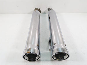 2020 Harley Touring FLHX Street Glide Cobra Exhaust Neighbor Hater Mufflers 6109 | Mototech271