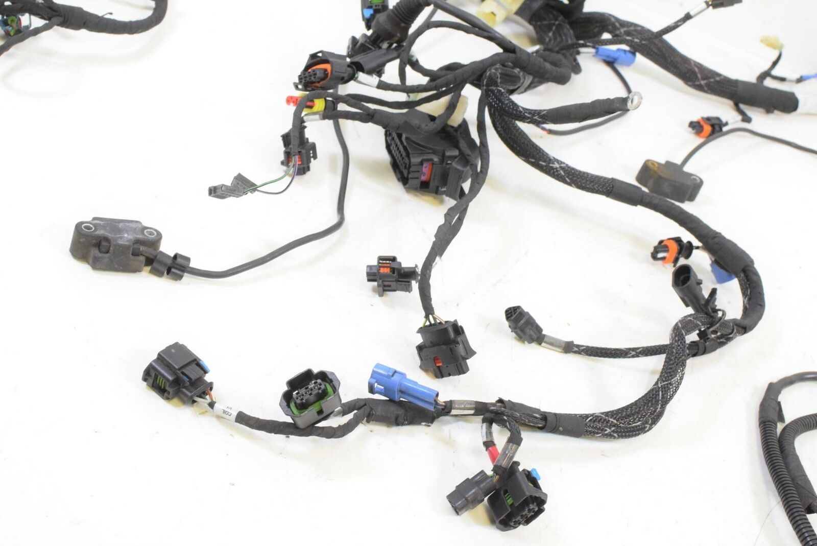 2017 Ducati Multistrada 1200 ABS Main Wiring Harness No Cuts 51019981C {{ shop.shopifyCountryName }} - Mototech271