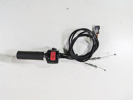 2016 Suzuki M109R VZR1800 Boulevard Right Hand Control Switch 37200-06J00 {{ shop.shopifyCountryName }} - Mototech271