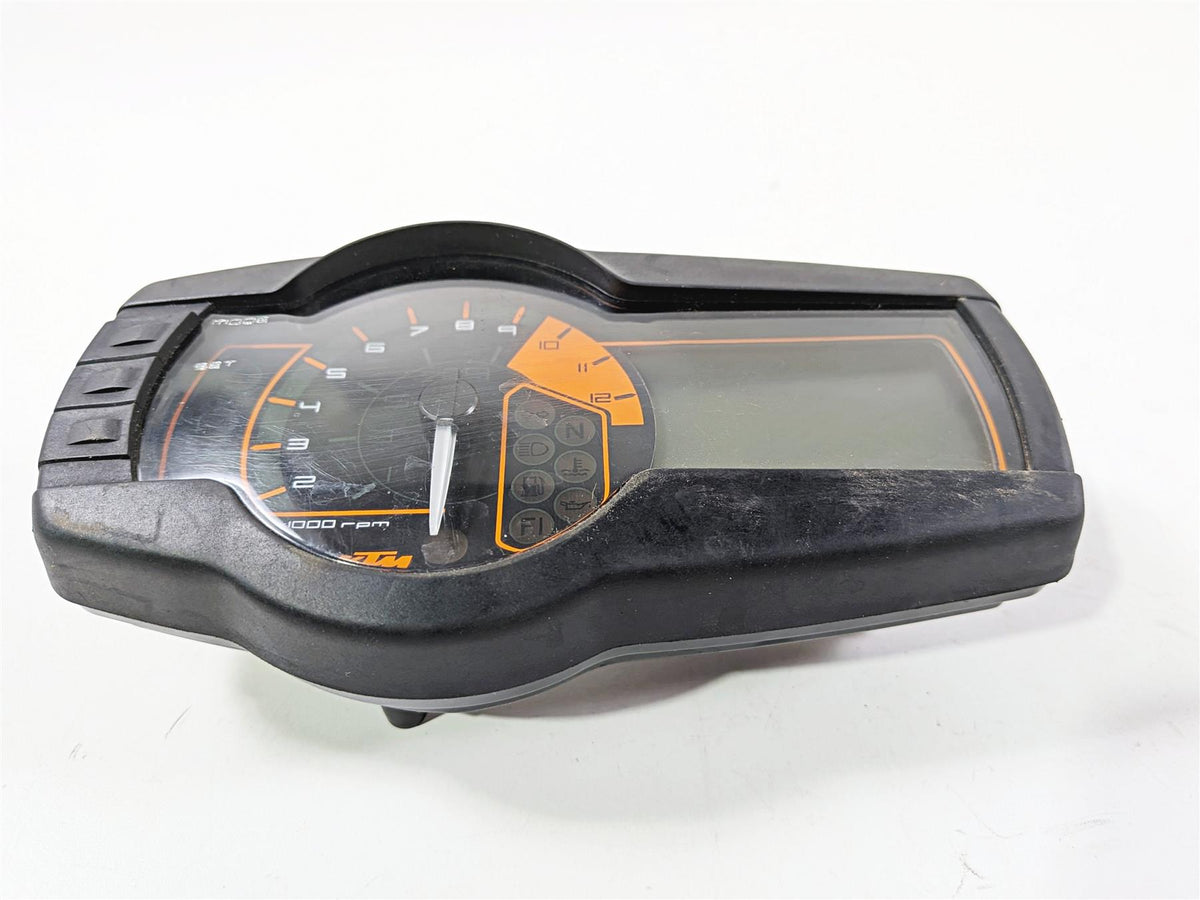 2013 KTM 990 Adventure Baja Speedometer Gauge Instrument 31K 60114069200-Mototech271