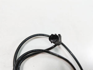 2015 BMW S1000RR K46 Rear Abs Brake Wheel Speed Sensor 34527715117