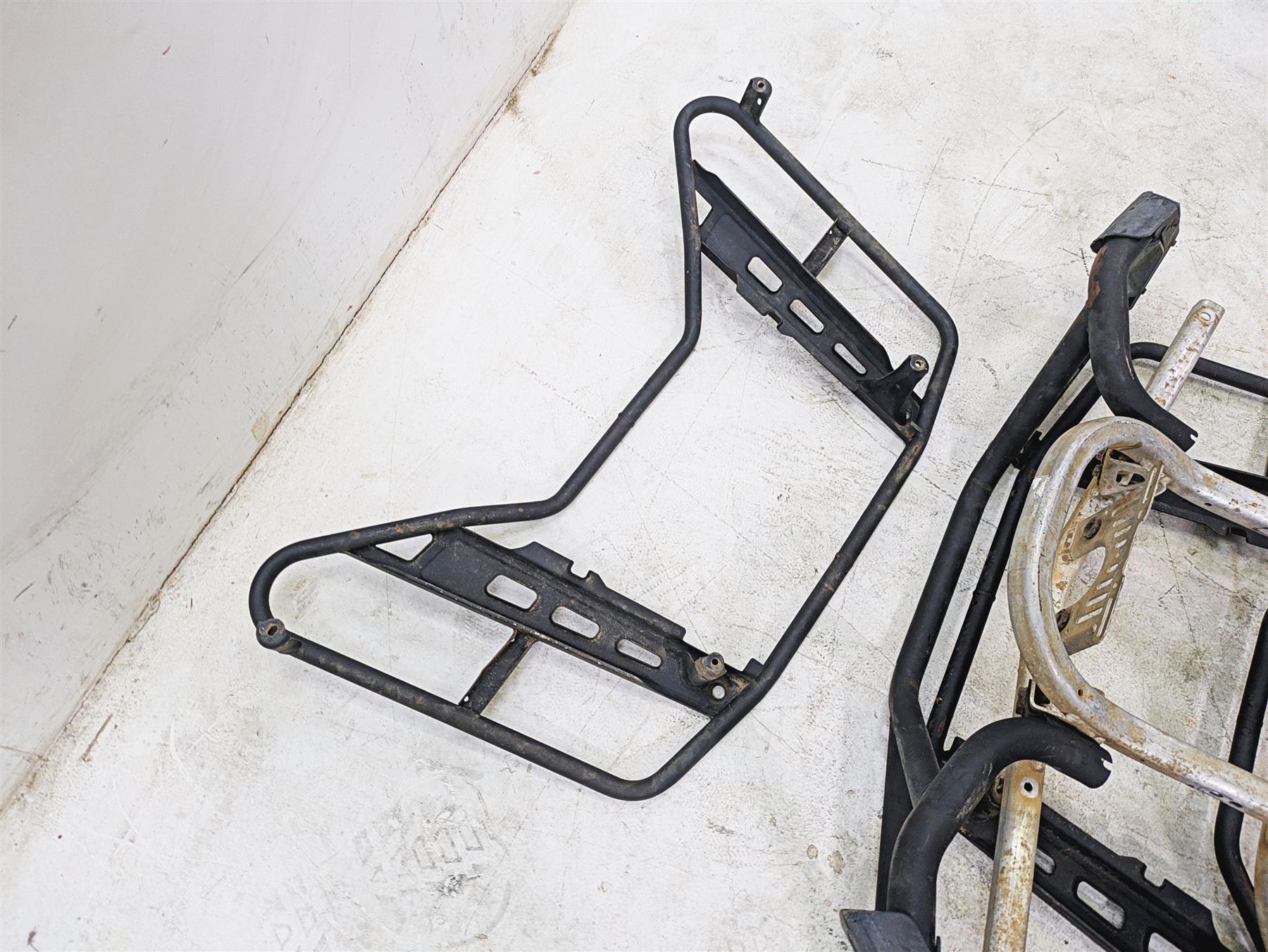 2011 Can-Am Outlander 650 4X4 XT Front Rear Luggage Rack & Bumper Set 705002617 {{ shop.shopifyCountryName }} - Mototech271