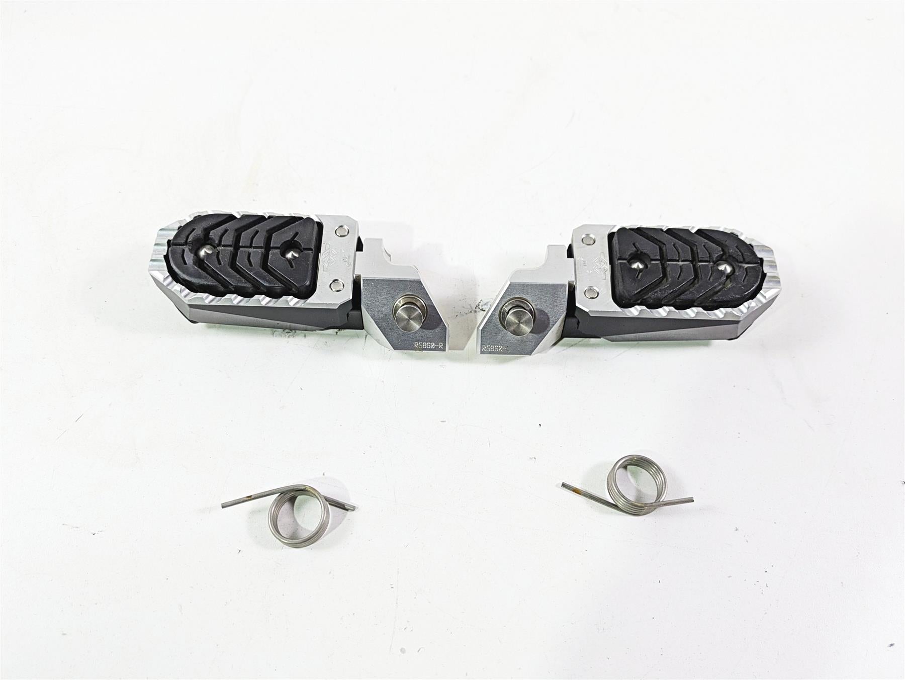 2021 BMW R1250GS K51 Adv Front Footpeg Rest Option 719 46719829532 46719829537 | Mototech271
