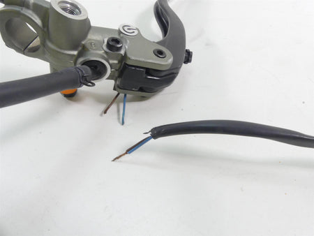 2018 Ducati Panigale 1100 V4 S Brembo Clutch Radial Master Cylinder 63040602C {{ shop.shopifyCountryName }} - Mototech271