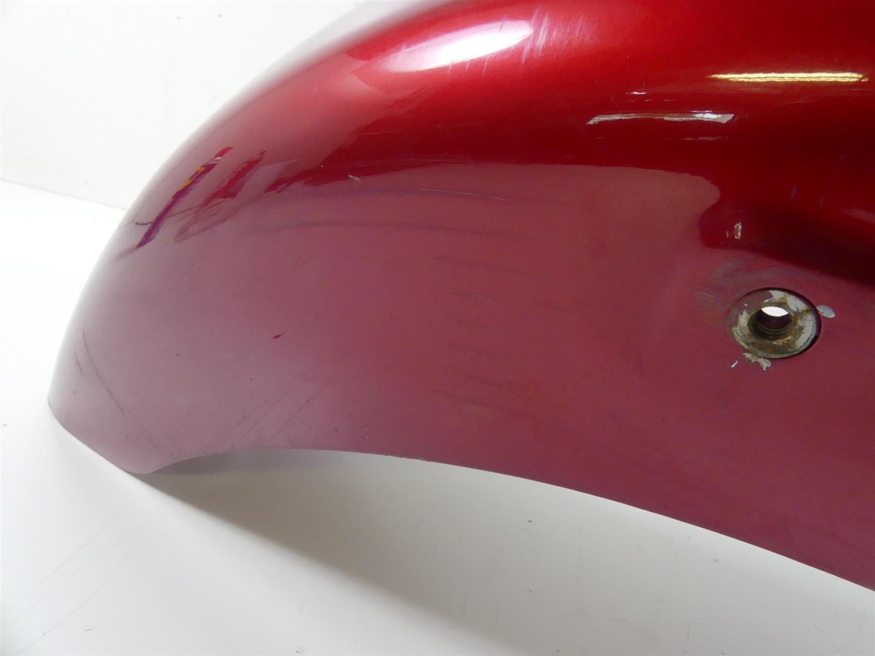 2002 Triumph Bonneville America Rear Fender -Read T2305610 T2309414 {{ shop.shopifyCountryName }} - Mototech271