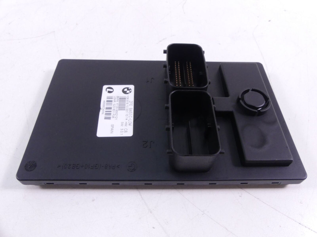 2014 BMW F800 GS K72 Central Chassis Electronic Module Control Module 6135855212 {{ shop.shopifyCountryName }} - Mototech271