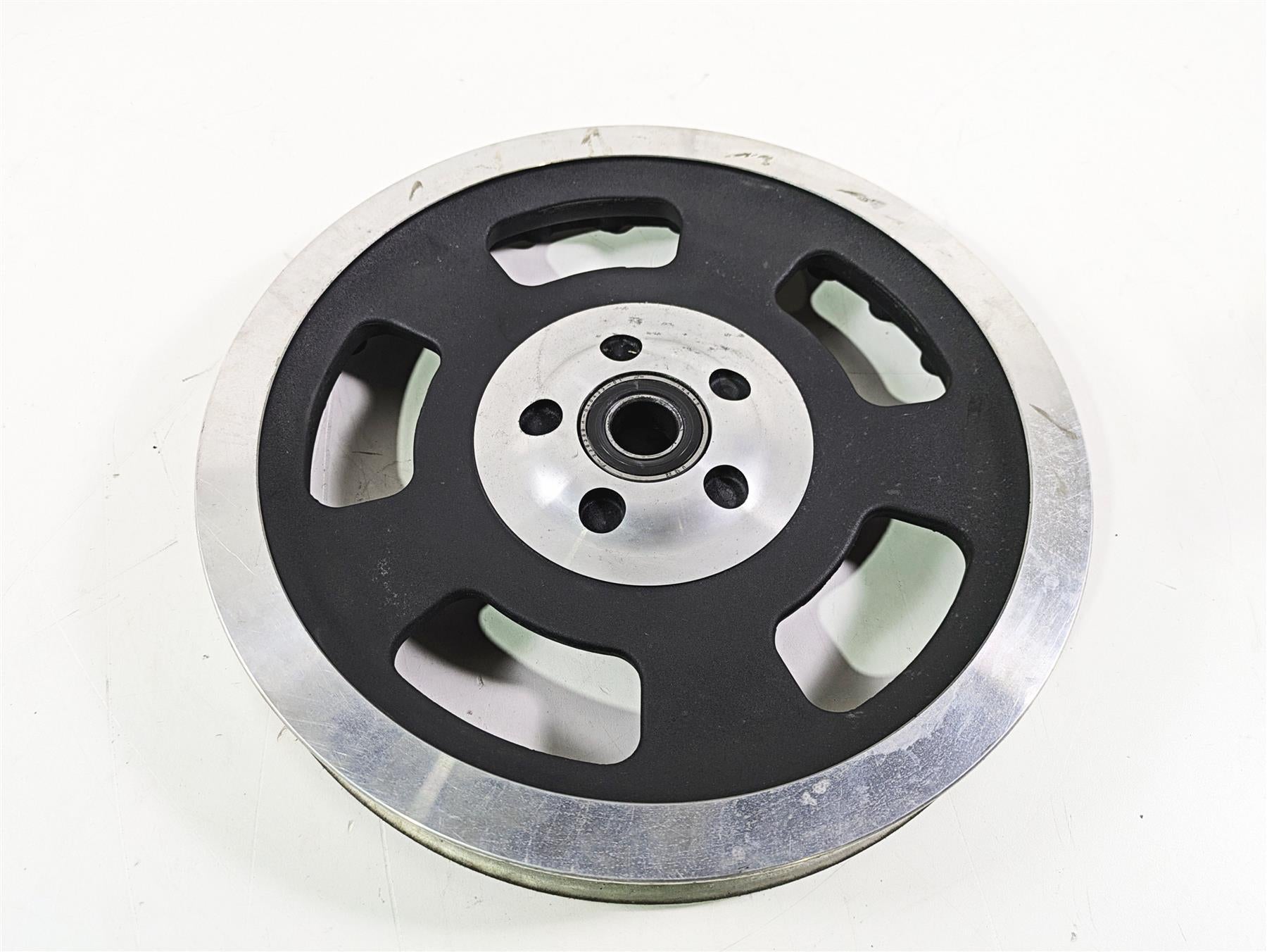 2006 Harley VRSCR Street V-Rod Rear Drive Belt Sprocket Pulley 72T 40431-01 {{ shop.shopifyCountryName }} - Mototech271