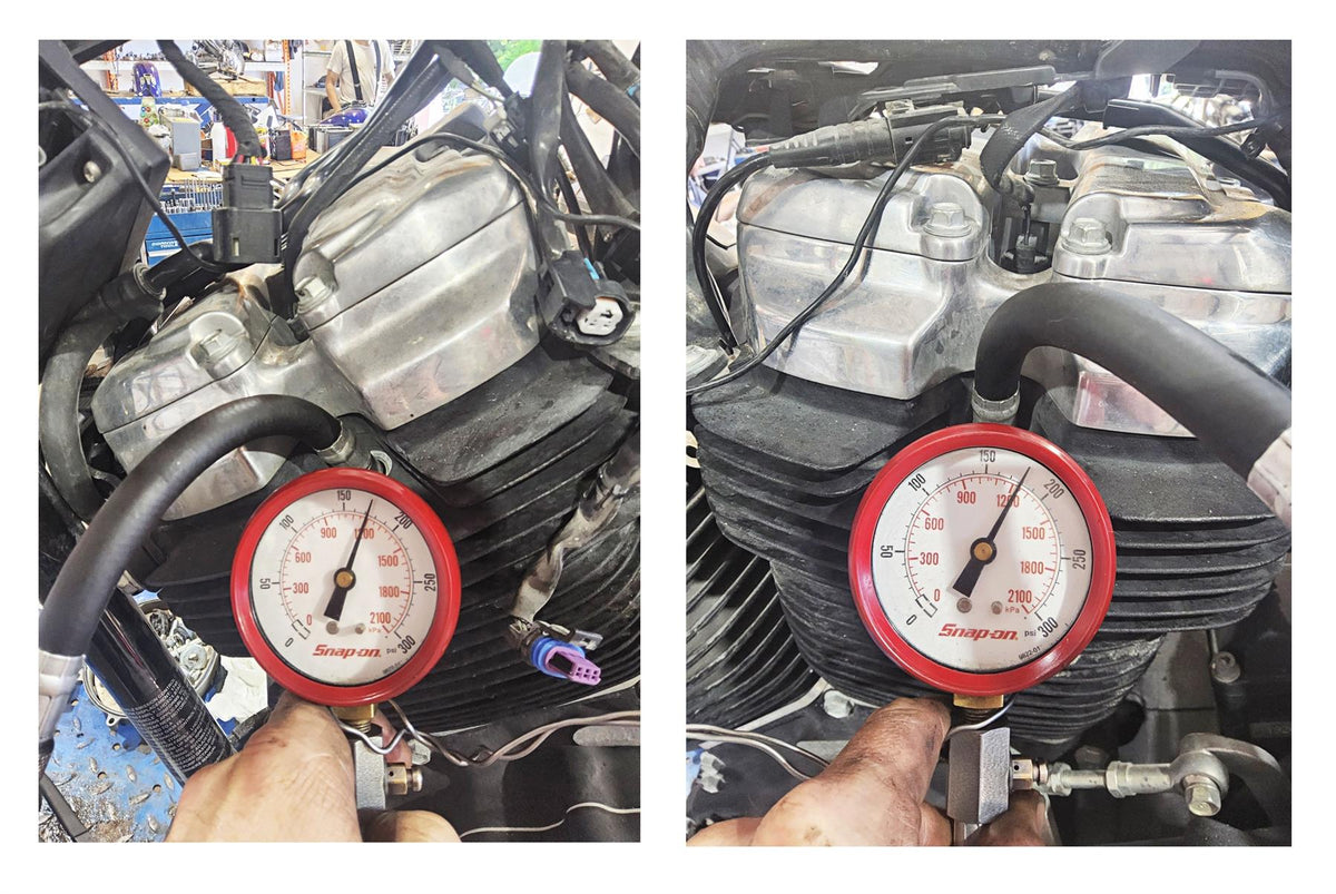 2020 Harley Softail FXST Standard Running Engine M8 107ci - 12k - Video 16200646 {{ shop.shopifyCountryName }} - Mototech271