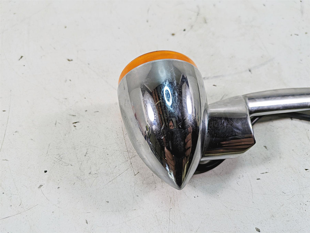 2006 Harley FLSTI Softail Heritage Rear Turn Signal Bar Set - Read 68510-74C {{ shop.shopifyCountryName }} - Mototech271