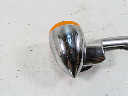 2006 Harley FLSTI Softail Heritage Rear Turn Signal Bar Set - Read 68510-74C {{ shop.shopifyCountryName }} - Mototech271