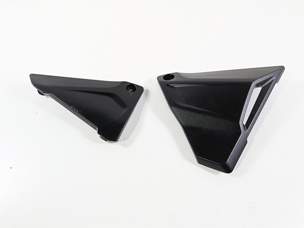 2019 BMW R1250GS K50 Left Right Battery Cover Set L 46638523155 46638523156 {{ shop.shopifyCountryName }} - Mototech271