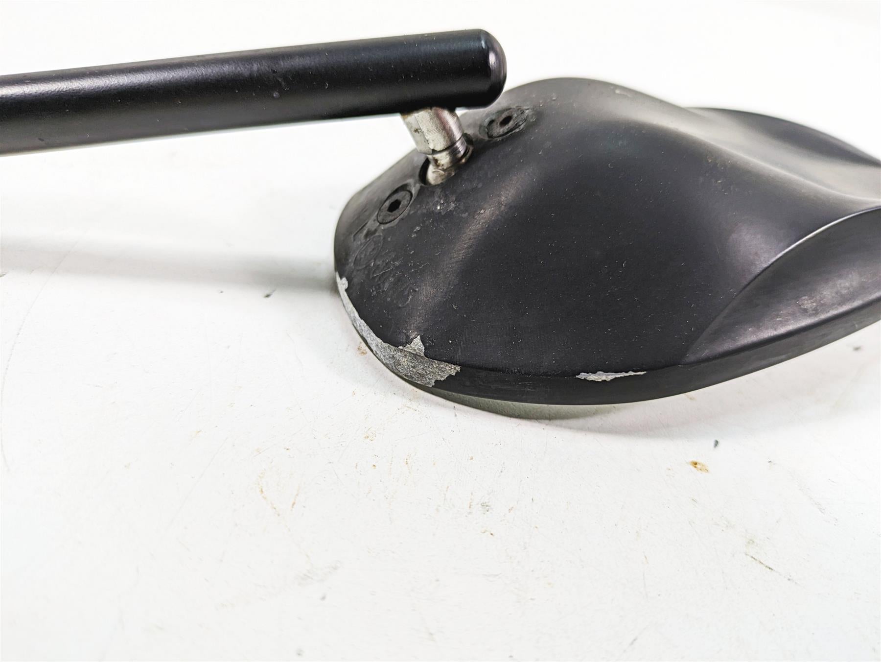Harley Davidson Softail Sportster Dyna Aftermarket Aluminum Rear View Mirrors {{ shop.shopifyCountryName }} - Mototech271