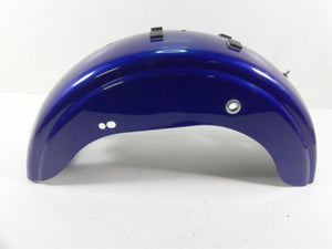 2016 Harley FXDL Dyna Low Rider Rear Superior Blue Fender 59634-06A 58900103DWC | Mototech271