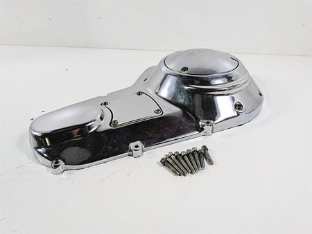 1993 Harley Touring FLHTCU Electra Glide Outer Primary Drive Cover 60606-89 {{ shop.shopifyCountryName }} - Mototech271
