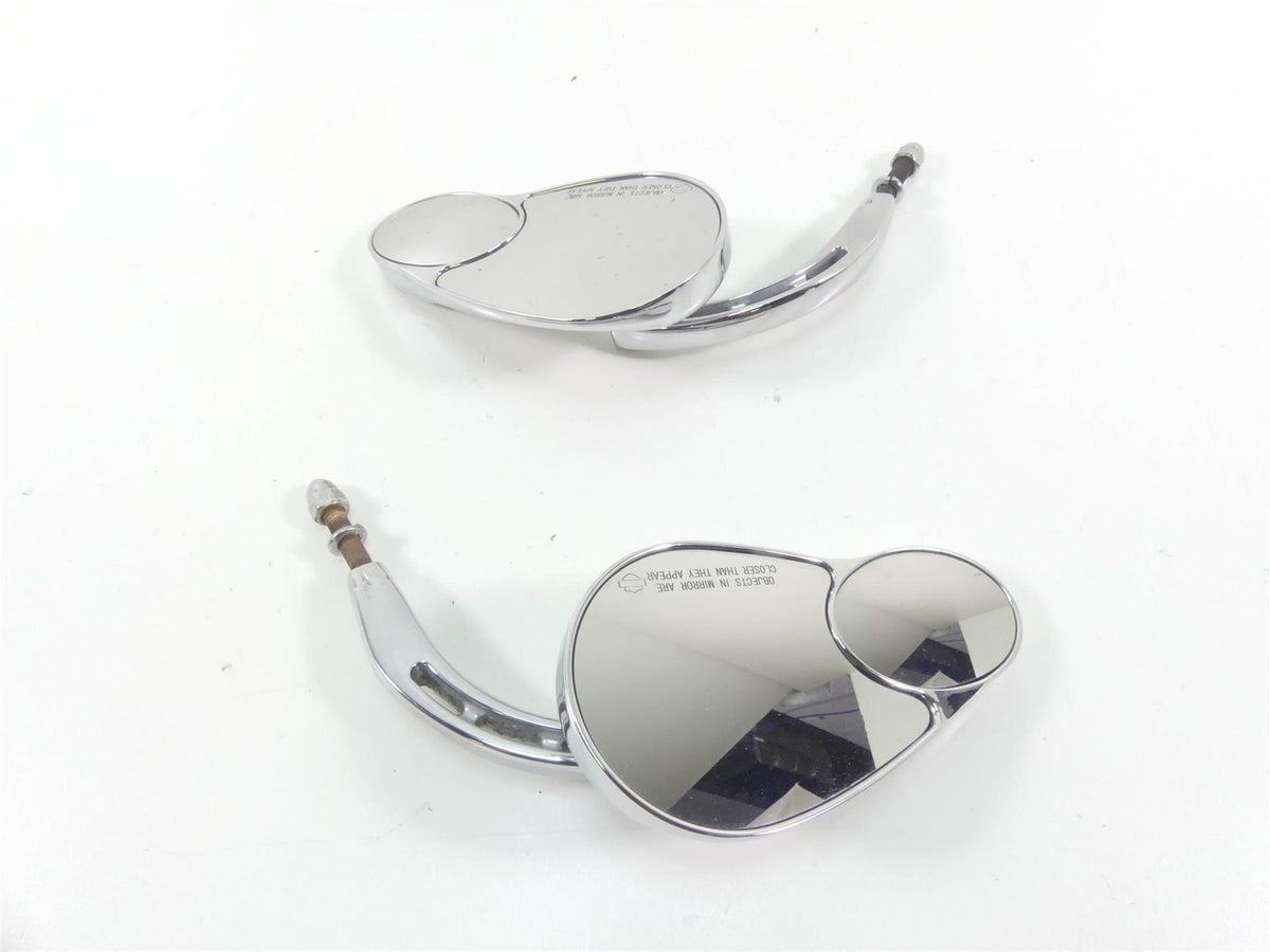 1995 Harley Touring FLHTCU Electra Glide Split Vision Mirror Set 92190-06 {{ shop.shopifyCountryName }} - Mototech271