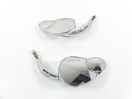 1995 Harley Touring FLHTCU Electra Glide Split Vision Mirror Set 92190-06 {{ shop.shopifyCountryName }} - Mototech271