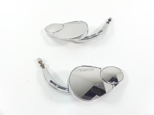 1995 Harley Touring FLHTCU Electra Glide Split Vision Mirror Set 92190-06 | Mototech271