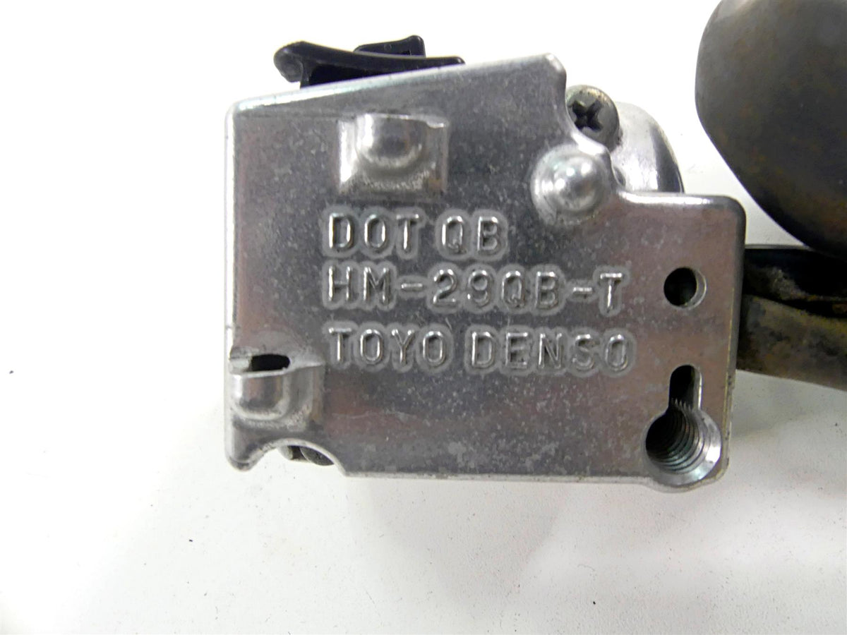 2002 Honda VTX1800 R Left Hand Light Blinker Control Switch 35020-MCH-000 {{ shop.shopifyCountryName }} - Mototech271