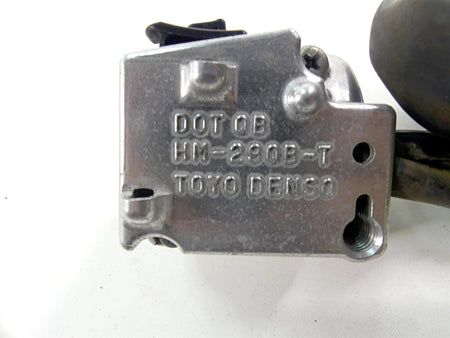 2002 Honda VTX1800 R Left Hand Light Blinker Control Switch 35020-MCH-000 {{ shop.shopifyCountryName }} - Mototech271