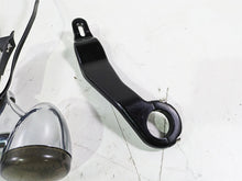 Load image into Gallery viewer, 2016 Harley Touring FLTRX Road Glide Front Blinker Turn Signal &amp; Mounts 67800512 | Mototech271

