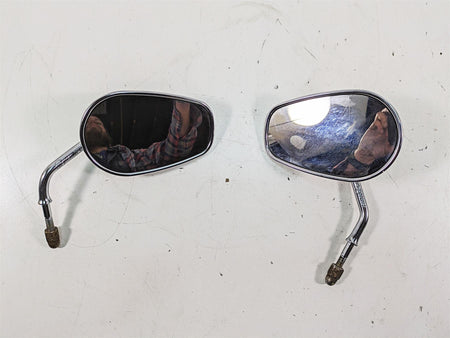 2013 Harley Softail FLSTC Heritage Classic Rear View Mirror Set 91840-03 {{ shop.shopifyCountryName }} - Mototech271