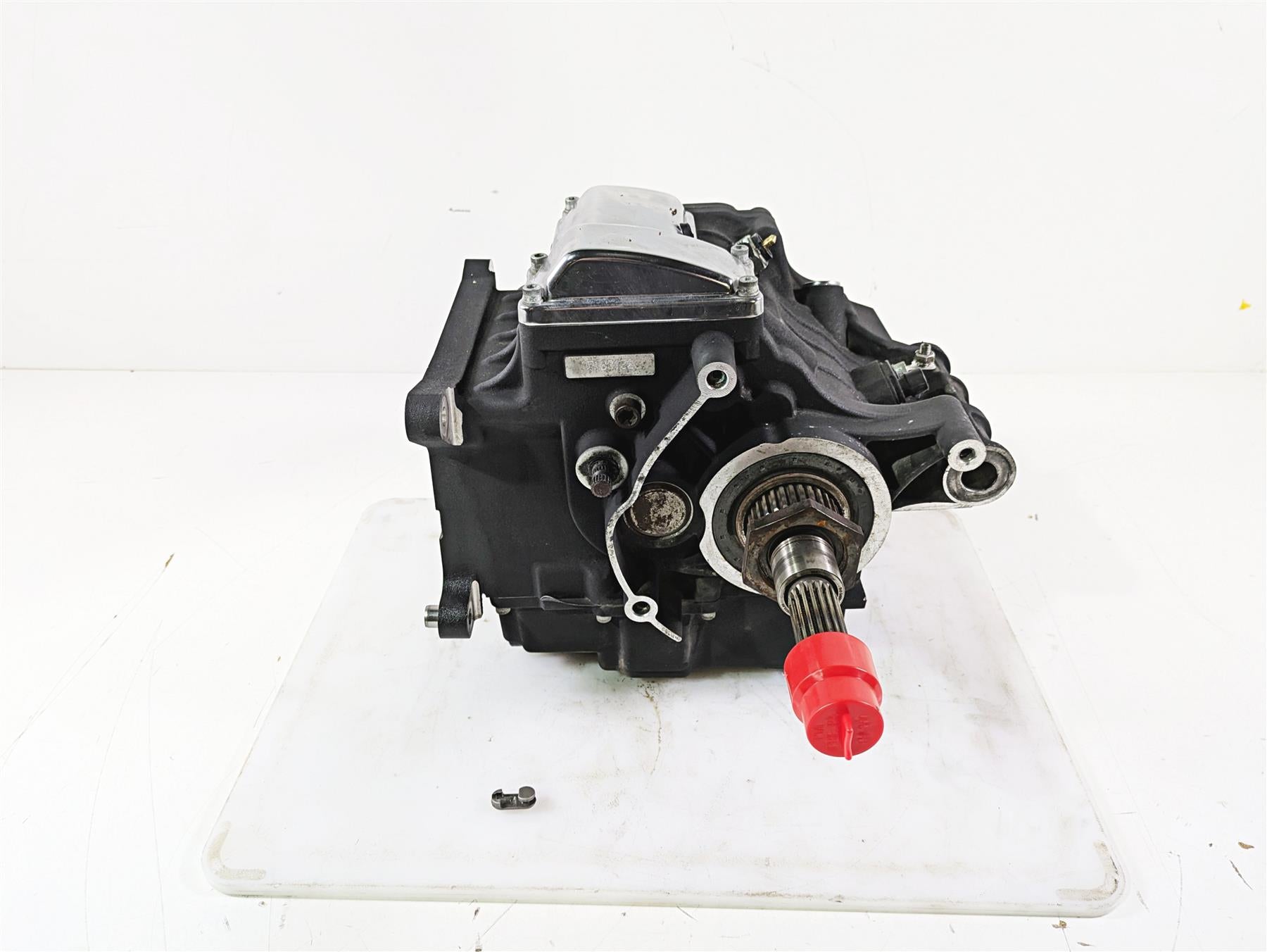 2015 Harley FXDL Dyna Low Rider Transmission Gear Box 31K 6 Speed 33083-10A {{ shop.shopifyCountryName }} - Mototech271
