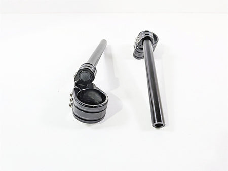 2008 Yamaha YZF R1 RN19 50mm Clip On Rise Handlebars Hande Bar Set {{ shop.shopifyCountryName }} - Mototech271