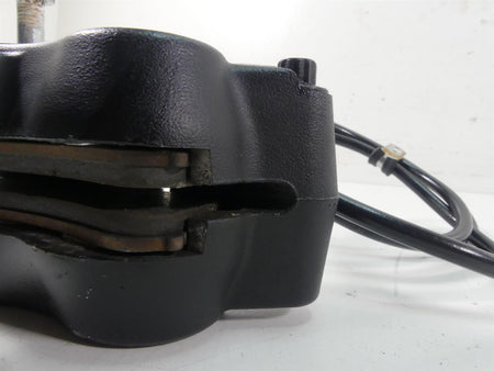 2010 Harley FXDWG Dyna Wide Glide Front Brake Caliper & Line 44046-08 {{ shop.shopifyCountryName }} - Mototech271