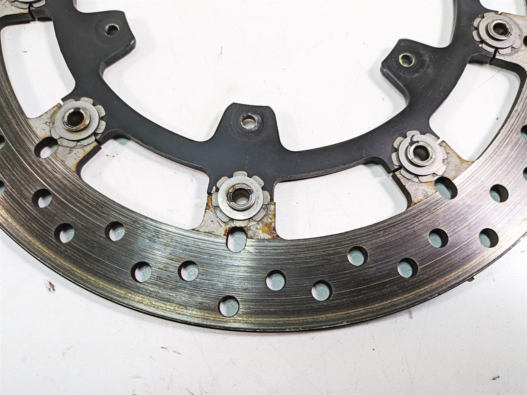 2018 KTM 1090 Adventure R Brembo Front Brake Rotor Disc Set 320mm 6030906000030 {{ shop.shopifyCountryName }} - Mototech271