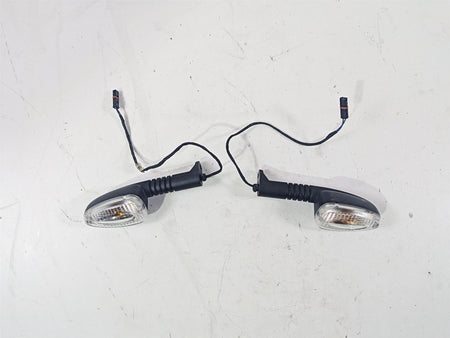2010 BMW R1200GS K25 Front Blinker Turn Signal Set 63137667771 {{ shop.shopifyCountryName }} - Mototech271