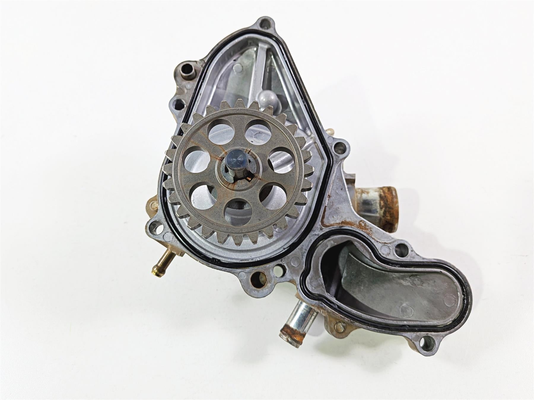 2021 Yamaha YXZ1000R EPS SS SE Mikuni Water Pump 2HC-12420-00-00 {{ shop.shopifyCountryName }} - Mototech271