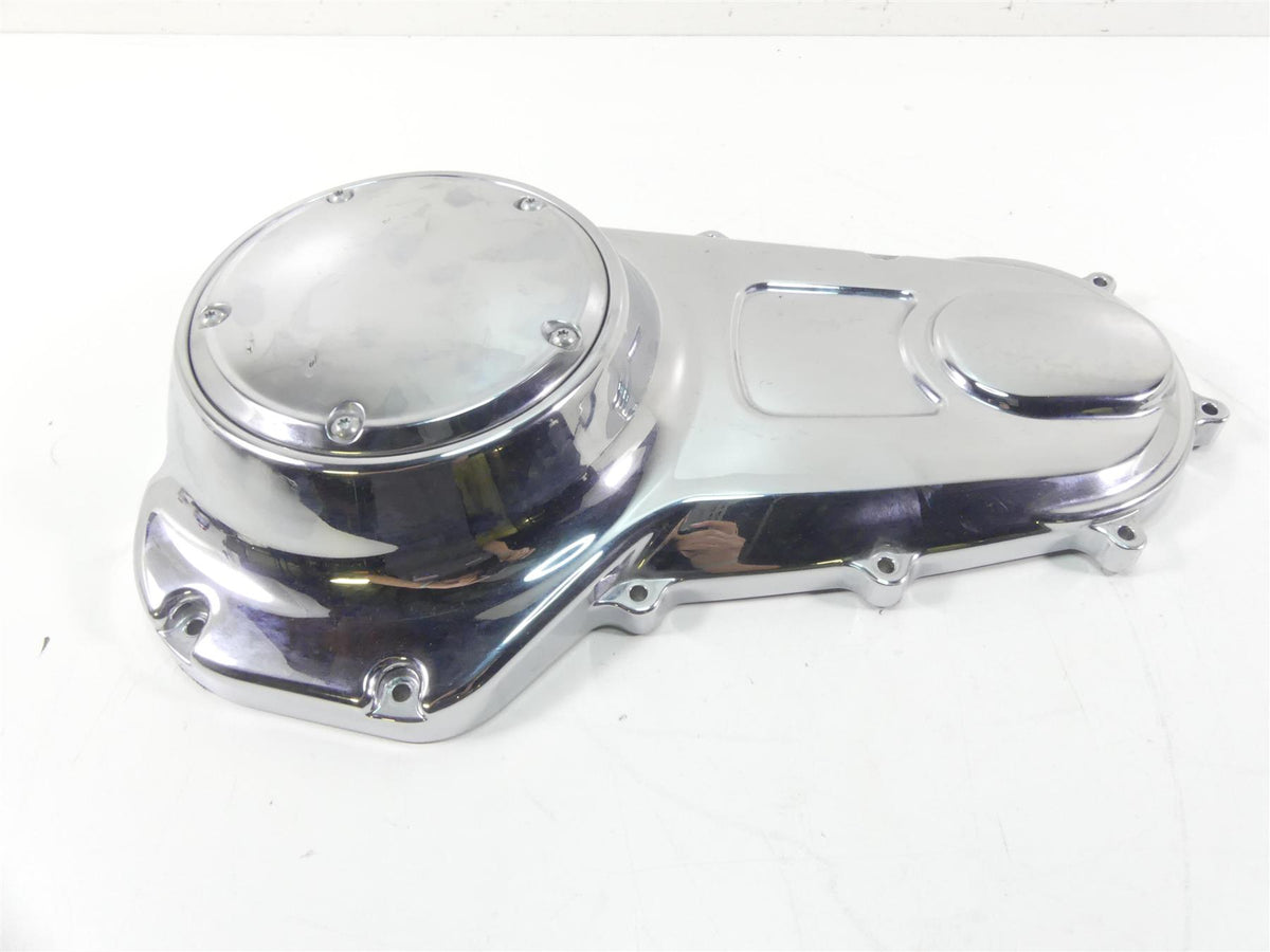 2014 Harley Touring FLHTK Electra Glide Outer Primary Drive Cover 60685-07 {{ shop.shopifyCountryName }} - Mototech271